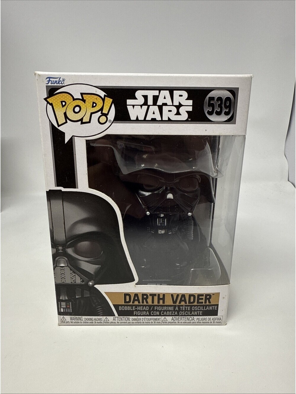 Funko Pop! #539 Star Wars - Darth Vader